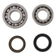 Hot Rods 05-17 Honda CRF 450 X 450cc Main Bearing & Seal Kit Cheap