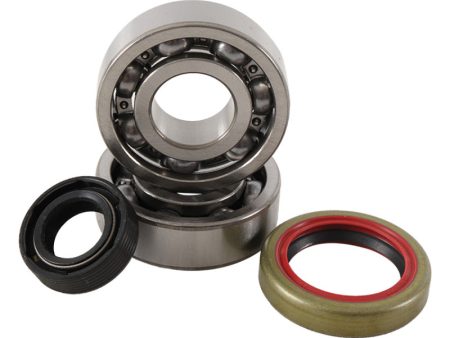 Hot Rods 09-12 KTM 50 SX 50cc Main Bearing & Seal Kit For Cheap