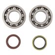 Hot Rods 10-20 Suzuki RM-Z 250 250cc Main Bearing & Seal Kit Hot on Sale