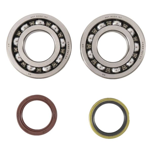 Hot Rods 10-20 Suzuki RM-Z 250 250cc Main Bearing & Seal Kit Hot on Sale