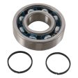 Hot Rods 2014 YFM 450 DE Grizzly IRS 4x4 03-06 YFM 450 FA Kodiak 4x4 Main Bearing & Seal Kit For Cheap