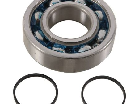 Hot Rods 2014 YFM 450 DE Grizzly IRS 4x4 03-06 YFM 450 FA Kodiak 4x4 Main Bearing & Seal Kit For Cheap