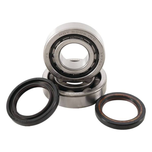 Hot Rods 06-16 Honda CRF 450 R 450cc Main Bearing & Seal Kit Discount