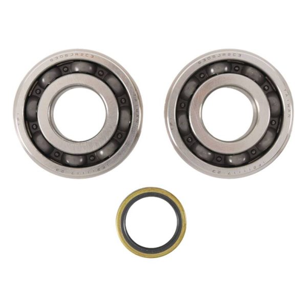 Hot Rods 05-07 Suzuki RM-Z 450 450cc Main Bearing & Seal Kit For Discount