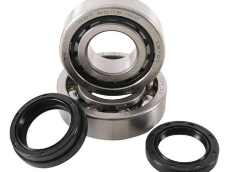 Hot Rods 04-05 Honda TRX 450 ER 450cc Main Bearing & Seal Kit Cheap