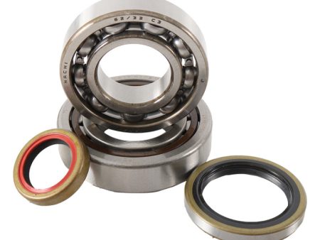 Hot Rods 03-04 KTM 250 SXS 250cc Main Bearing & Seal Kit Fashion