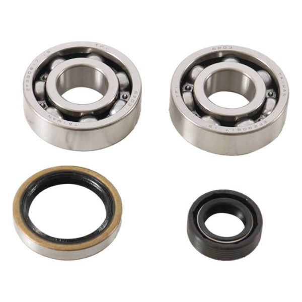 Hot Rods 13-21 KTM 50 SX 50cc Main Bearing & Seal Kit Online now