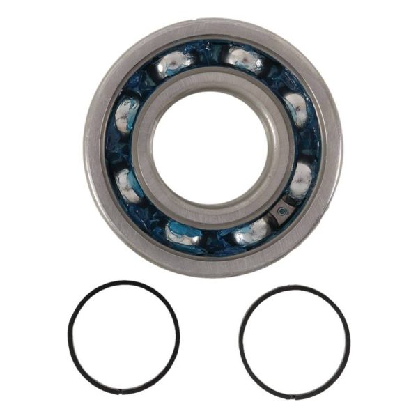 Hot Rods 2014 YFM 450 DE Grizzly IRS 4x4 03-06 YFM 450 FA Kodiak 4x4 Main Bearing & Seal Kit For Cheap