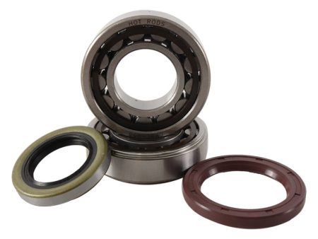 Hot Rods 13-15 KTM 250 SX-F 250cc Main Bearing & Seal Kit Supply