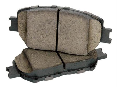 Centric 14-18 Mercedes AMG C63 Front Brake Pads (For Carbon Ceramic Rotors) Sale