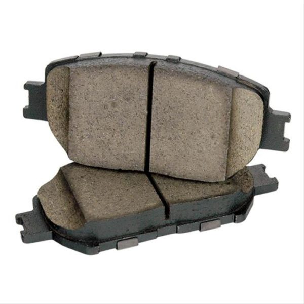 Centric 14-18 Mercedes AMG C63 Front Brake Pads (For Carbon Ceramic Rotors) Sale