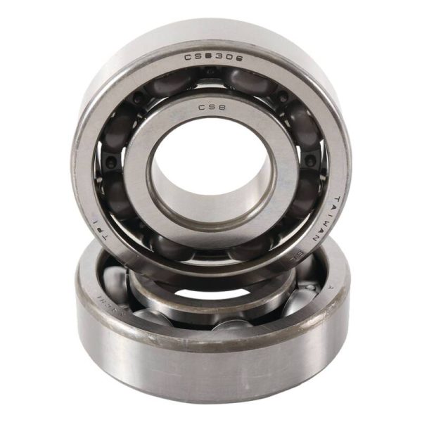 Hot Rods 06-09 Suzuki LT-R 450 450cc Main Bearing & Seal Kit Online Hot Sale