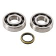 Hot Rods 05-07 Suzuki RM-Z 450 450cc Main Bearing & Seal Kit For Discount