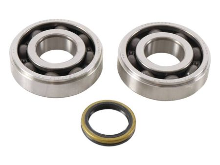 Hot Rods 05-07 Suzuki RM-Z 450 450cc Main Bearing & Seal Kit For Discount