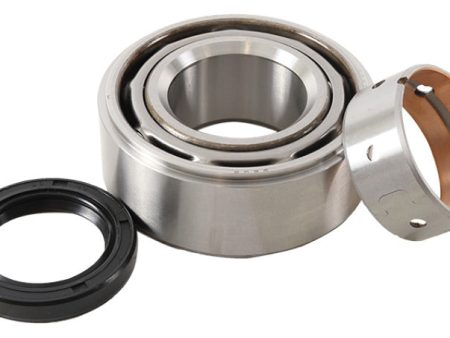 Hot Rods 04-09 KFX 700 V-Force 08-13 KRF 750 Teryx 4x4 Main Bearing & Seal Kit Online Hot Sale