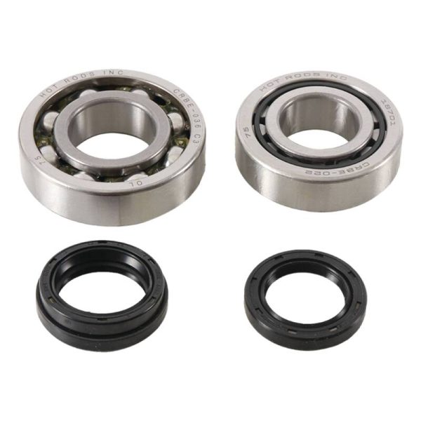 Hot Rods 04-05 Honda TRX 450 ER 450cc Main Bearing & Seal Kit Cheap