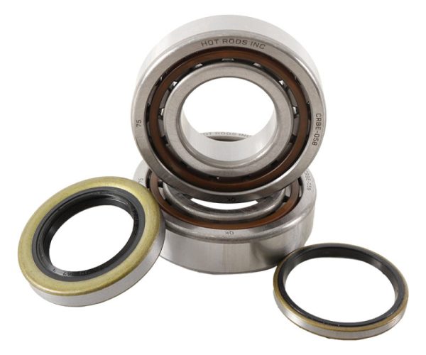 Hot Rods 05-10 250 SX-F Main Bearing & Seal Kit For Cheap