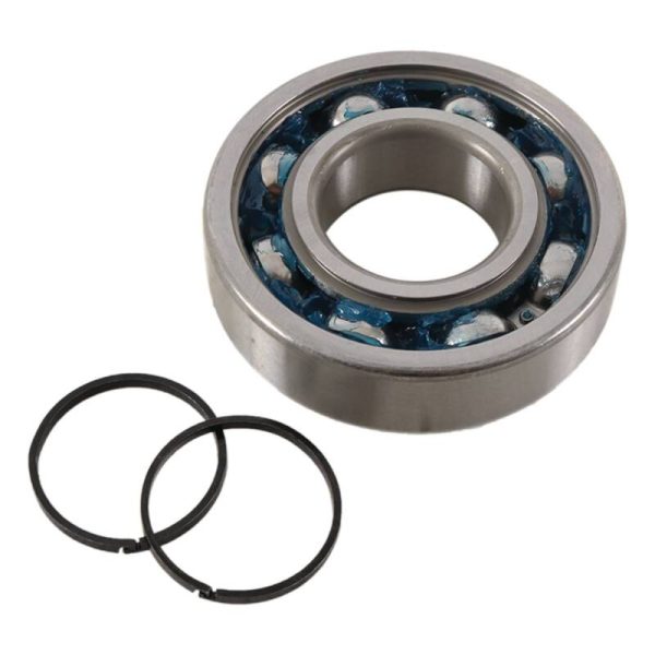 Hot Rods 2014 YFM 450 DE Grizzly IRS 4x4 03-06 YFM 450 FA Kodiak 4x4 Main Bearing & Seal Kit For Cheap