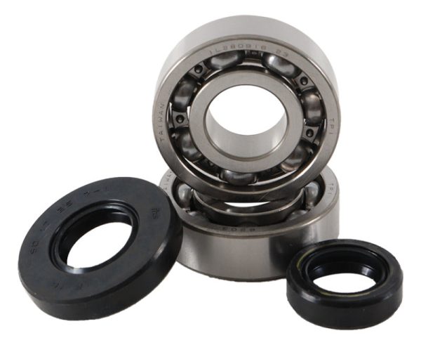 Hot Rods 04-05 KTM 50 SX PRO SR 50cc Main Bearing & Seal Kit on Sale