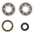 Hot Rods 13-21 KTM 50 SX 50cc Main Bearing & Seal Kit Online now