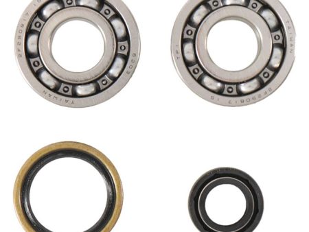 Hot Rods 13-21 KTM 50 SX 50cc Main Bearing & Seal Kit Online now