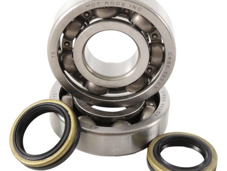 Hot Rods 05-08 Suzuki RM 250 250cc Main Bearing & Seal Kit For Cheap