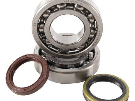 Hot Rods 10-20 Suzuki RM-Z 250 250cc Main Bearing & Seal Kit Hot on Sale