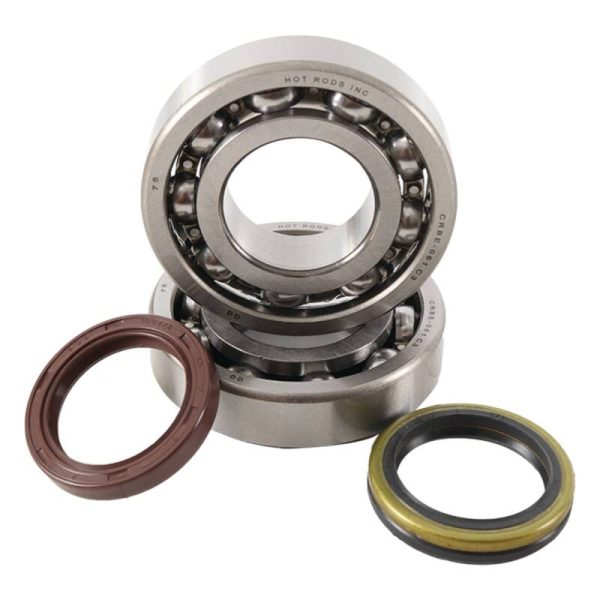 Hot Rods 10-20 Suzuki RM-Z 250 250cc Main Bearing & Seal Kit Hot on Sale