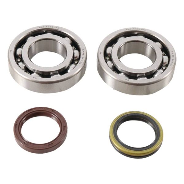 Hot Rods 10-20 Suzuki RM-Z 250 250cc Main Bearing & Seal Kit Hot on Sale