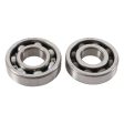 Hot Rods 06-09 Suzuki LT-R 450 450cc Main Bearing & Seal Kit Online Hot Sale