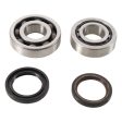 Hot Rods 06-16 Honda CRF 450 R 450cc Main Bearing & Seal Kit Discount