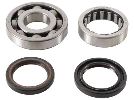 Hot Rods 06-17 Honda CRF 250 R 250cc Main Bearing & Seal Kit Fashion