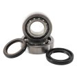 Hot Rods 05-17 Honda CRF 450 X 450cc Main Bearing & Seal Kit Cheap