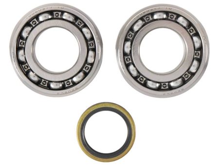 Hot Rods 07-09 RM-Z 250 Main Bearing & Seal Kit Online now