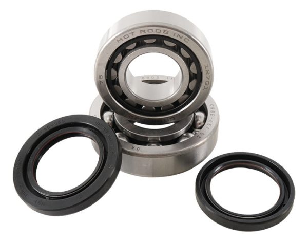 Hot Rods 06-09 Honda TRX 450 R 450cc Main Bearing & Seal Kit Online now