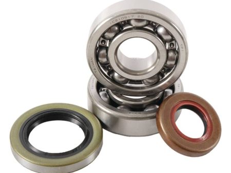 Hot Rods 2009 KTM 65 XC 65cc Main Bearing & Seal Kit Hot on Sale