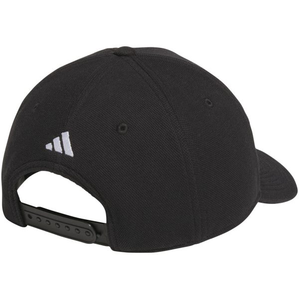 adidas Beyond The Course GFX Waterproof Cap - Black Fashion