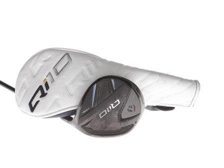 TaylorMade Qi10 Graphite Mens Right Hand Fairway 3 Wood 15* Regular - Ventus TR 6-R Cheap