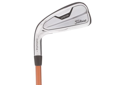 Titleist U505 Graphite Mens Left Hand 3 Iron 20* Stiff - Tour AD Graphite Design DI-85 Sale