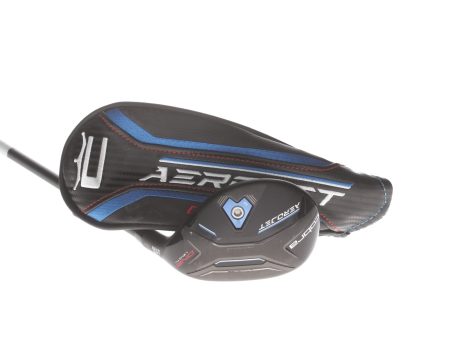 Cobra Aerojet One Length Graphite Mens Right Hand 5 Hybrid 24* Regular - KBS PGI 75 R For Sale