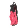 TaylorMade Pencil Bag - Red Black Cheap