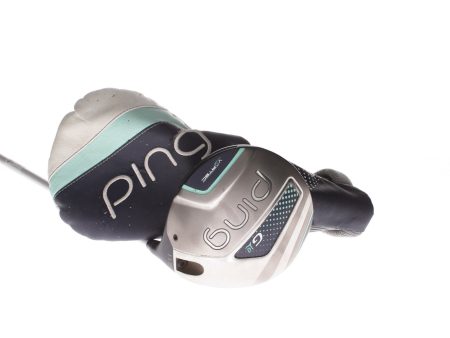 Ping G Le Graphite Ladies Right Hand Driver 11.5* Ladies - Ping ULT 230 Sale