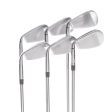 TaylorMade Qi Steel Mens Right Hand Irons 5-PW  Regular - KBS MAX MT 85 Cheap