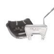 Cleveland HB Soft Milled 11 Mens Right Hand Putter 34.5  Mallet - Golf Pride Reverse Taper Online Sale