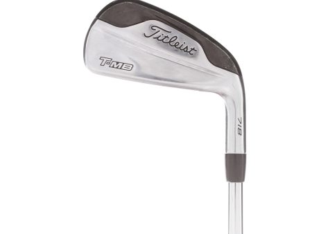 Titleist 718 T-MB Steel Mens Right Hand 2 Iron 17* Stiff - Dynamic Gold S300 Online now