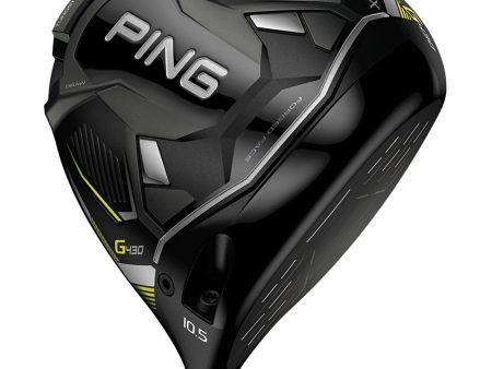 Ping Pre-Built Custom G430 Driver - MAX For Discount