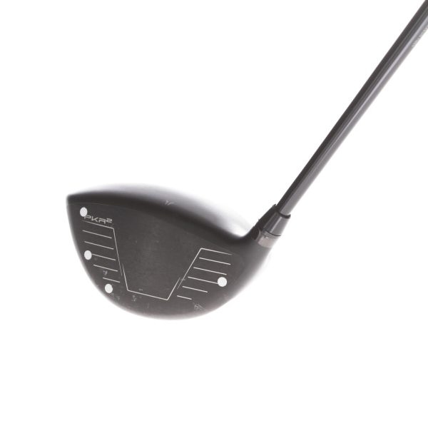 Wilson Dynapower Graphite Mens Right Hand Driver 13* Regular - Hzrdus Smoke RDX 50G Supply