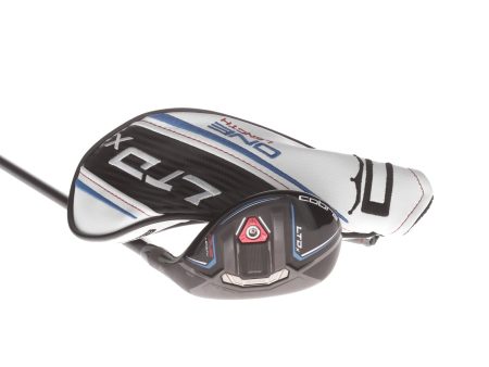 Cobra LTDx One Length Graphite Mens Right Hand 3 Hybrid 19* Regular - KBS PGI 75 R For Discount