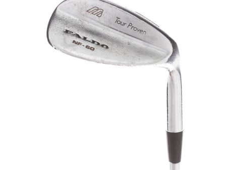 Mizuno Tour Proven Faldo NF-60 Steel Mens Right Hand Lob Wedge 60* Wedge - Dynamic Gold Supply