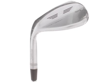 Titleist Vokey SM9 Steel Mens Left Hand Lob Wedge 60* 8 Bounce M Grind Wedge - BV SM9 Cheap